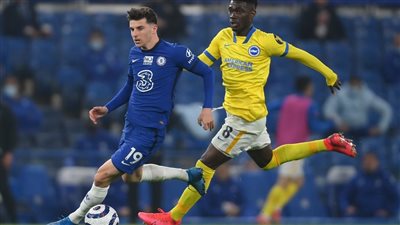 موعد مباراة تشيلسي وبرايتون في الدوري الإنجليزي 2022_2023.. والقنوات الناقلة