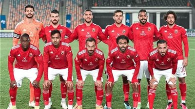 تشكيل الأهلي المتوقع لمواجهة بيراميدز في نهائي كأس مصر.. والقناة الناقلة