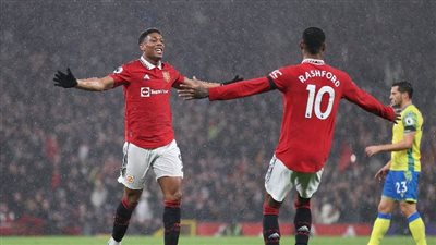 حقوق البث لمشاهدة مباراة مانشستر يونايتد ونوتينغهام فورست في الدوري الإنجليزي الممتاز 