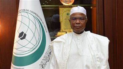  ‎مباحثات هاتفية بين الأمين العام لمنظمة التعاون الإسلامي ووزير الخارجية الموريتاني