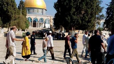 شرطة الاحتلال تعرقل وصول المسيحيين احتفالات سبت النور بالقدس