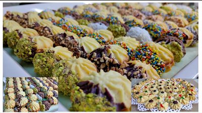 طريقة عمل البيتيفور بالكيلو.. وصفة سهلة يتم إنجازها في ربع ساعة