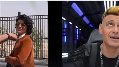 ميلا الزهراني لرامز جلال: 