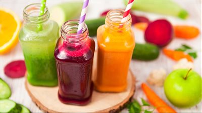 مشروبات تعطي طاقة ونشاط.. قائمة شاملة بالعصائر الطبيعية 