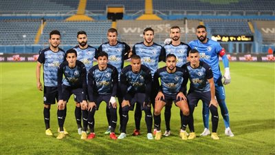غياب ثنائي هام.. قائمة بيراميدز لمواجهة الأهلي في نهائي كأس مصر
