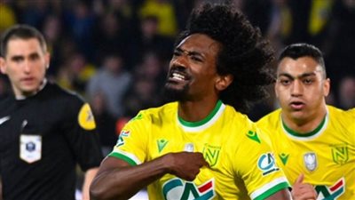 بفوز ثمين على ليون.. مصطفى محمد يقود نانت إلى نهائي كأس فرنسا