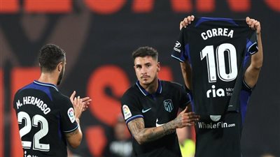 بفوز صعب.. أتلتيكو مدريد يقترب من الملكي في وصافة الدوري الإسباني