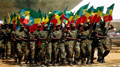 إثيوبيا تعلن استمرار عملية دمج القوات الخاصة للأقاليم بالقوات الرسمية للدولة