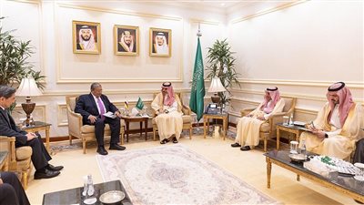 بن فرحان يستقبل وزير الخارجية الثاني في بروناي دار السلام