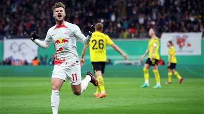 بروسيا دورتموند يلحق ببايرن ميونخ خارج كأس ألمانيا.. لايبزيج يُفجر المفاجأة