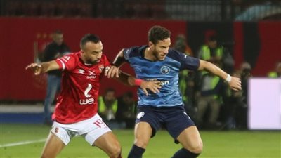 الأهلي vs بيراميدز.. التشكيل المتوقع للمارد الأحمر في مواجهة نظيره الأزرق السماوي