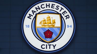 صورة توثق احتفال مانشستر سيتي Man city على طريقة مسلسل 