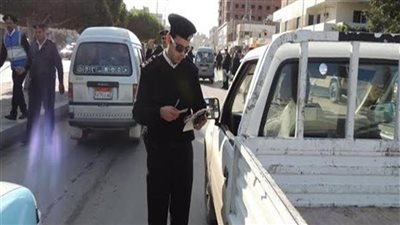  خطوات الاستعلام عن مخالفات المرور برقم اللوحة.. وعقوبات القانون الجديد 2023