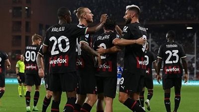 القناة الناقلة لمباراة ميلان ضد نابولي في ذهاب ربع نهائي دوري أبطال أوروبا 2023