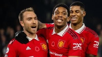 القناة الناقلة لمباراة مانشستر يونايتد ضد نوتينجهام فورست في الدوري الإنجليزي 2022 2023