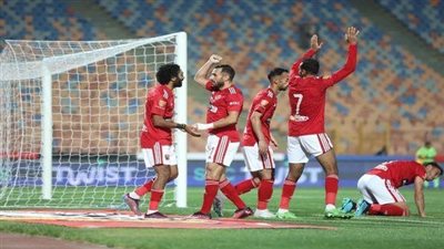 تشكيل الأهلي أمام بيراميدز في نهائي مصر.. ماذا استقر السويسري مارسيل كولر؟