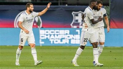 القنوات الناقلة لمباراة ريال مدريد وقادش في الدوري الإسباني 2022 2023