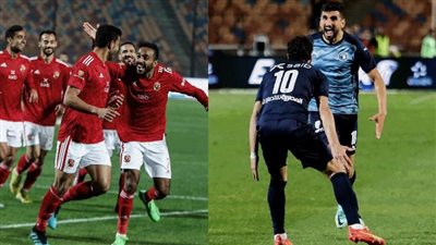 أبرز وأدق المعلومات حول مباراة الأهلي Al-Ahly وبيراميدز Pyramids فى كأس مصر (القيمة التسويقية)