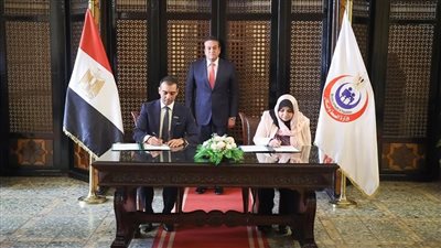 مصر.. بروتوكول تعاون لإطلاق المنصة الإلكترونية لترصد مضادات الميكروبات