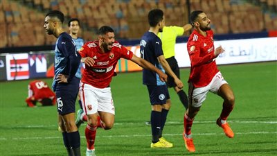 شاهد بالفيديو.. جميع أهداف الأهلي وبيراميدز قبل نهائي كأس مصر
