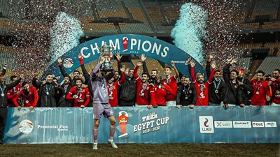 كأس مصر.. الأهلي صاحب 