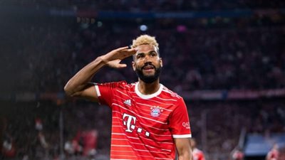 رسميًا.. تشوبو موتينج يغيب عن مباراة مانشستر سيتي بدوري الأبطال