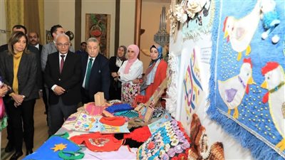 وزيرا التعليم والثقافة يشهدان فعاليات احتفالية للنشاط الفني والمسرحي لعدد من مدارس القاهرة