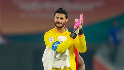 انقاذ الشناوي ضمن أفضل تصديات الحراس في دوري أبطال إفريقيا (فيديو)