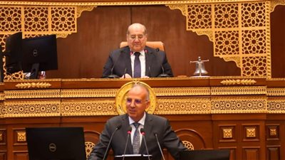 وزير الري يستعرض أمام البرلمان إجراءات ترشيد المياه وتحديث منظومة الري