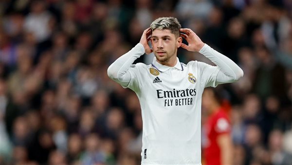 مدة غياب صادمة لـ فالفيردي عن ريال مدريد بسبب الإصابة
