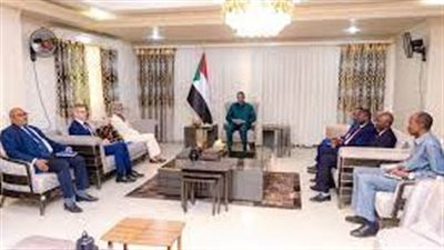 السودان.. دقلو يلتقي مبعوثةَ الاتحاد الأوربي للقرن الأفريقي