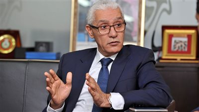 رئيس مجلس النواب المغربي يلتقي رئيسَ مجلس الشيوخ الكندي