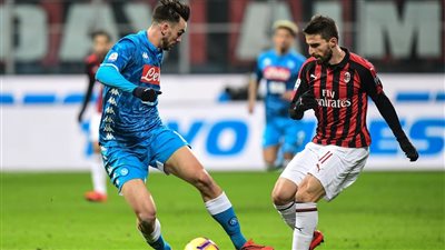 دون تشفير.. القنوات المفتوحة الناقلة لمباراة ميلان ونابولي في ربع نهائي دوري أبطال أوروبا 2022_2023