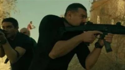 أحداث ح 20 من مسلسل الكتيبة 101 بطولة الفنان اسر ياسين وعمر يوسف