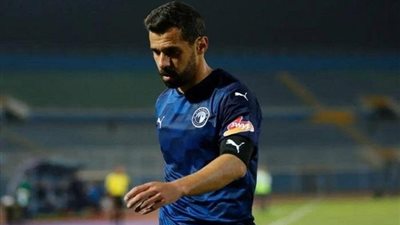 المدير الرياضي لنادي بيراميدز يكشف عن تفاصيل إصابة عبد الله السعيد