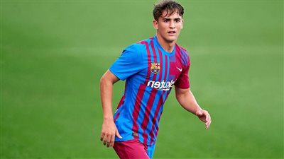حقيقة رحيل النجم الشاب بابلو جافي عن صفوف الفريق الأول لكرة القدم بالنادي الكتالوني