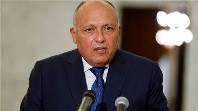 وزير الخارجية المصري يزور أنقرة غدًا الخميس