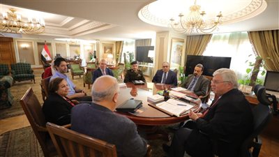مصر.. وزير التعليم العالي يلتقي بوفد اللجنة العلمية لإنتاج لقاح كورونا