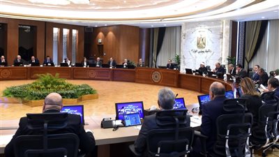 مصر.. مجلس الوزراء يعقد اجتماعه الإسبوعي بالعاصمة الإدارية ويوافق على عدة قرارات