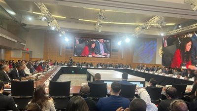 مصر تدعو للمساهمة بدور أكبر في تيسير التمويل للدول النامية عبر الأدوات المبتكرة