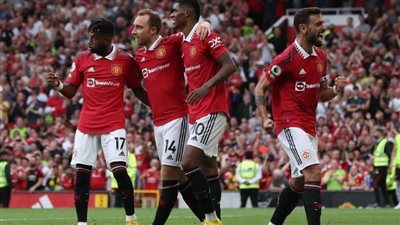 موعد المباراة والقناة الناقلة بين نوتنجهام فورست ضد مانشستر يونايتد في الدوري الإنجليزي 2022/2023