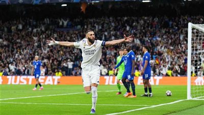 بفوز ثمين على تشيلسي.. ريال مدريد يضع قدمًا في نصف نهائي الأبطال