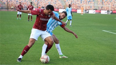 سيراميكا كليوباترا يتعادل سلبيًا مع الداخلية في الدوري المص