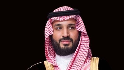 محمد بن سلمان يعزي أمير الكويت في وفاة الشيخ مبارك جابر المبارك الصباح