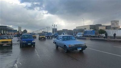 وفقًا للأرصاد الجوية.. درجات الحرارة اليوم الخميس 13 إبريل 2023 في مصر 