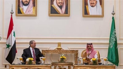 التفاصيل الكاملة بشأن زيارة وزير خارجية سوريا للمملكة العربية السعودية