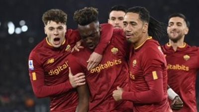 تشكيل روما المتوقع ضد فينورد في الدوري الأوروبي 2022_2023