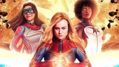 رقم قياسي.. مليون مشاهدة فى أقل من 24 ساعة لأول فيديو تشويقى لـ The Marvels