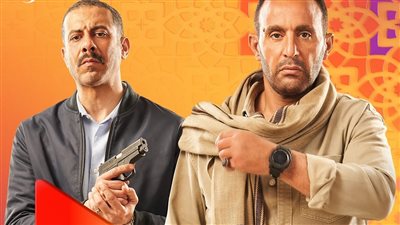 مسلسل حرب احمد السقا.. شركة سينرجى تكشف موعد العرض والقنوات الناقلة