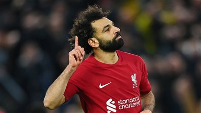 رسميًا.. محمد صلاح أفضل لاعب في ليفربول خلال شهر مارس